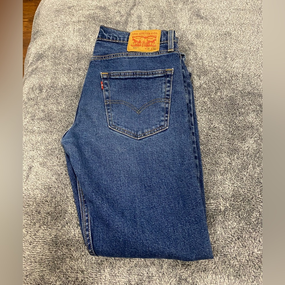 Brand new. Levi jeans. 31x30.